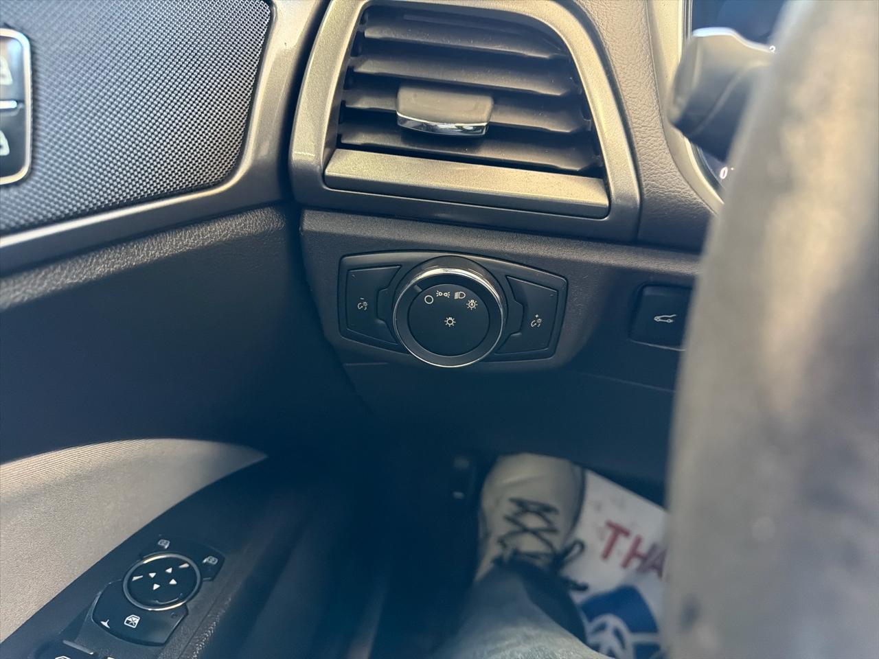 Ford Fusion 4dr Sdn S FWD 2014
