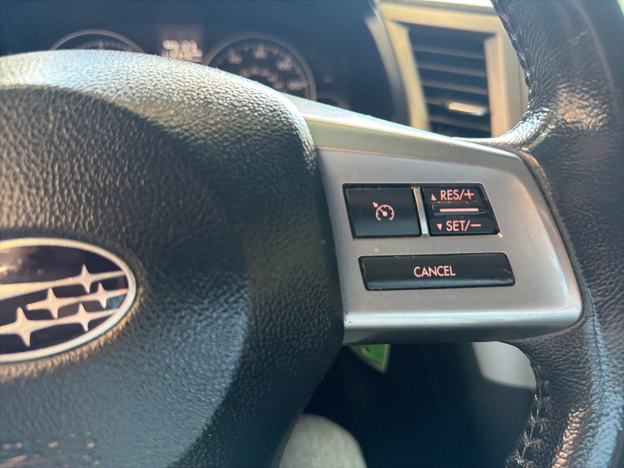 Subaru Outback 4dr Wgn H4 Man 2.5i Premium 2013