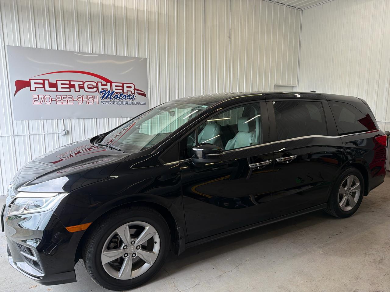 Honda Odyssey EX-L Auto 2020