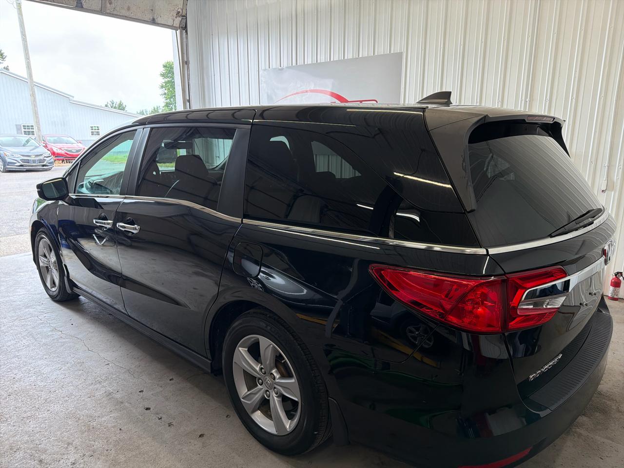 Honda Odyssey EX-L Auto 2020