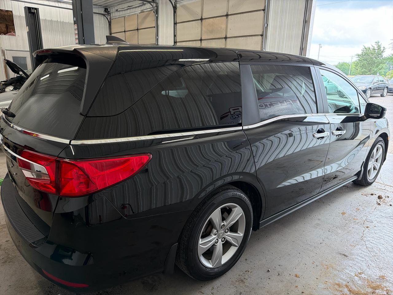 Honda Odyssey EX-L Auto 2020