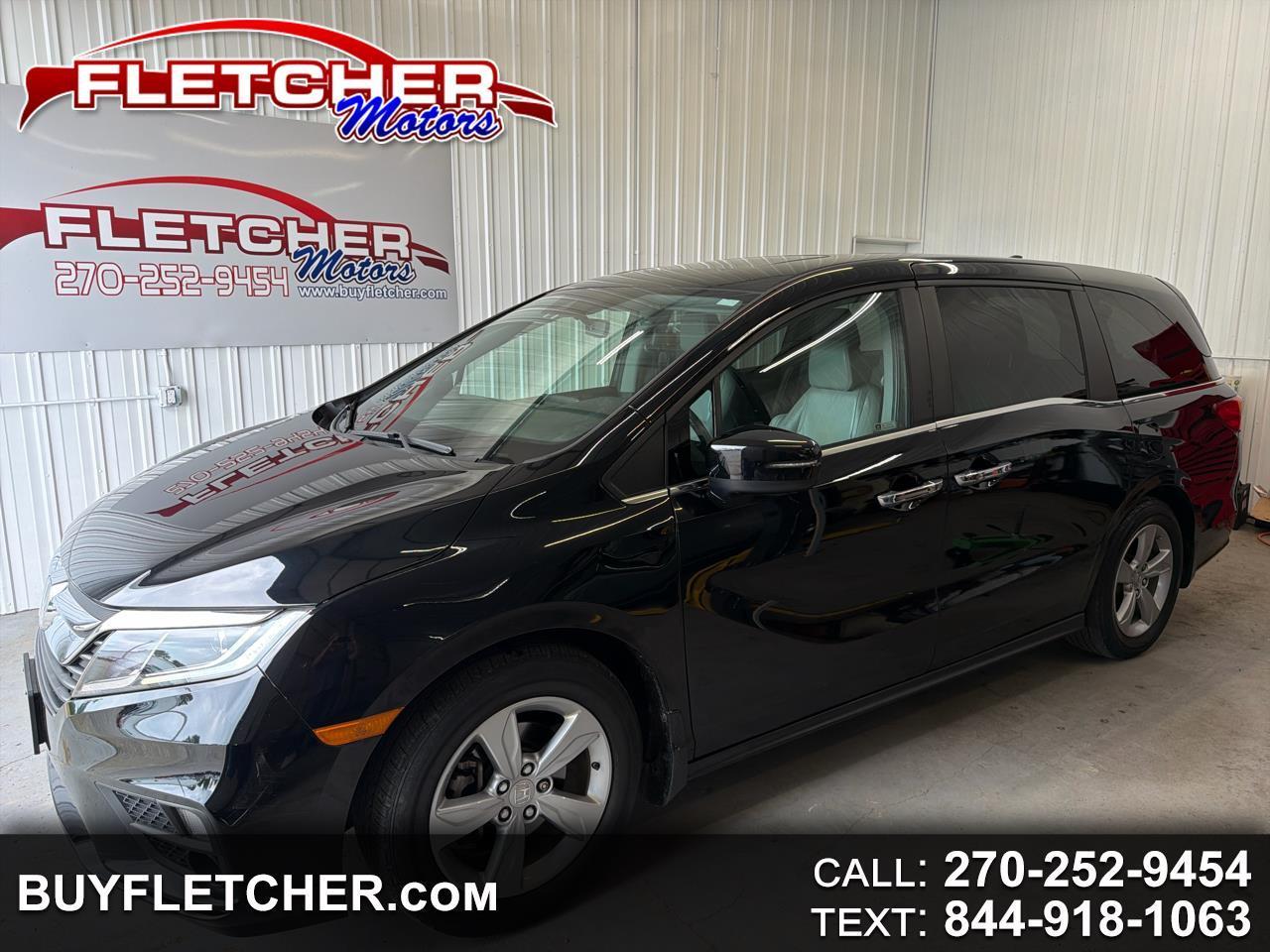 Honda Odyssey EX-L Auto 2020