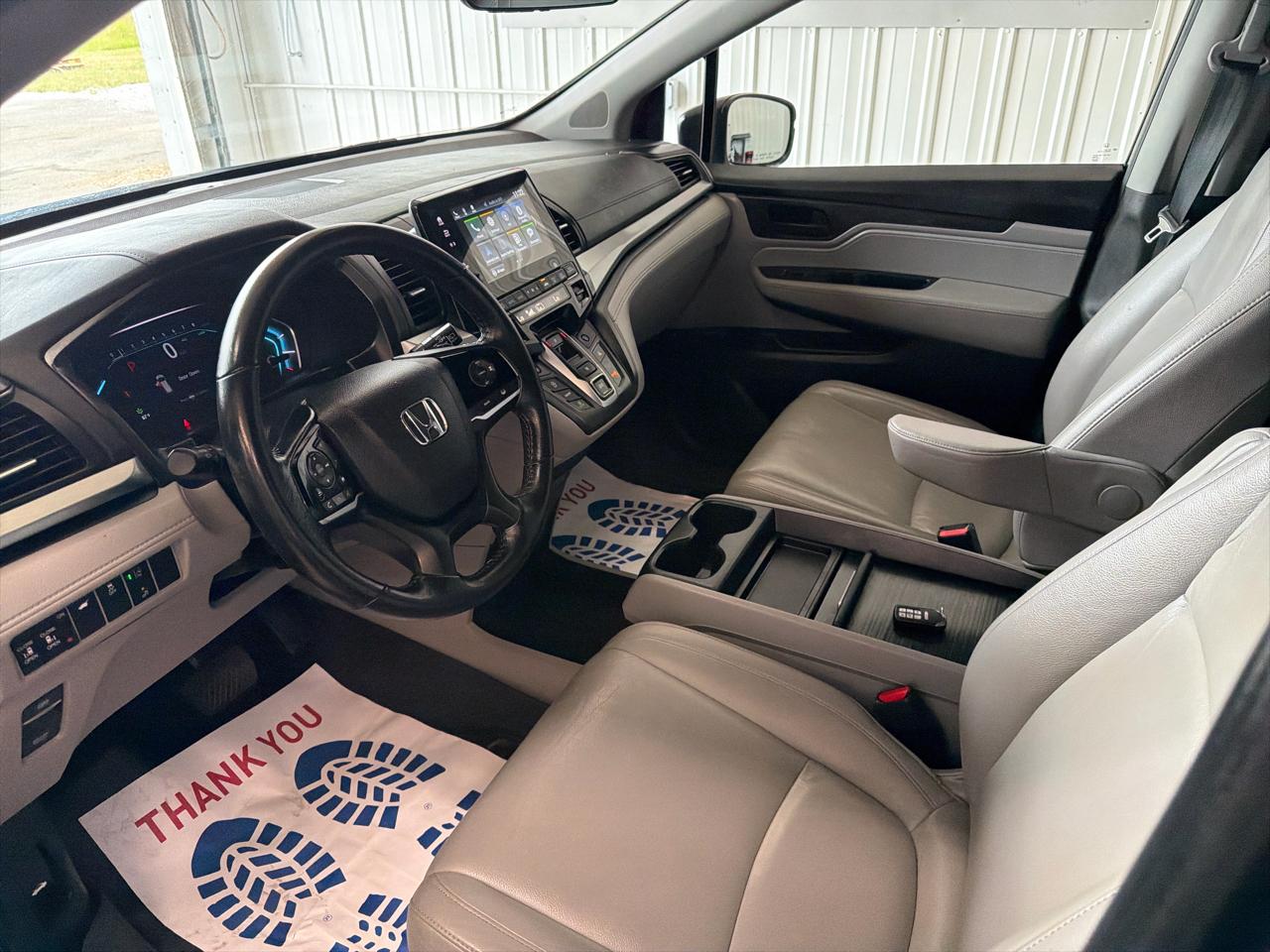 Honda Odyssey EX-L Auto 2020