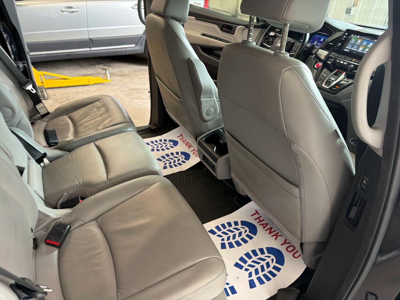 Honda Odyssey EX-L Auto 2020