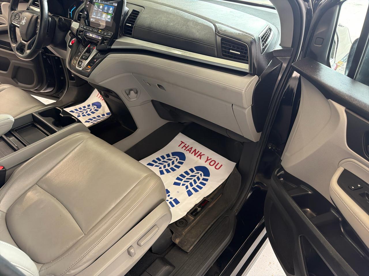 Honda Odyssey EX-L Auto 2020