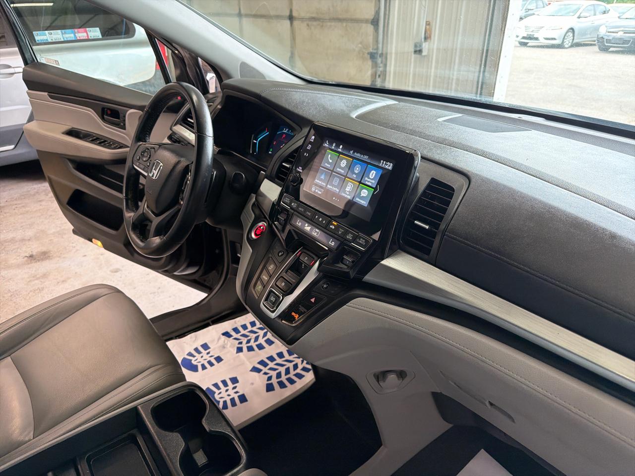 Honda Odyssey EX-L Auto 2020