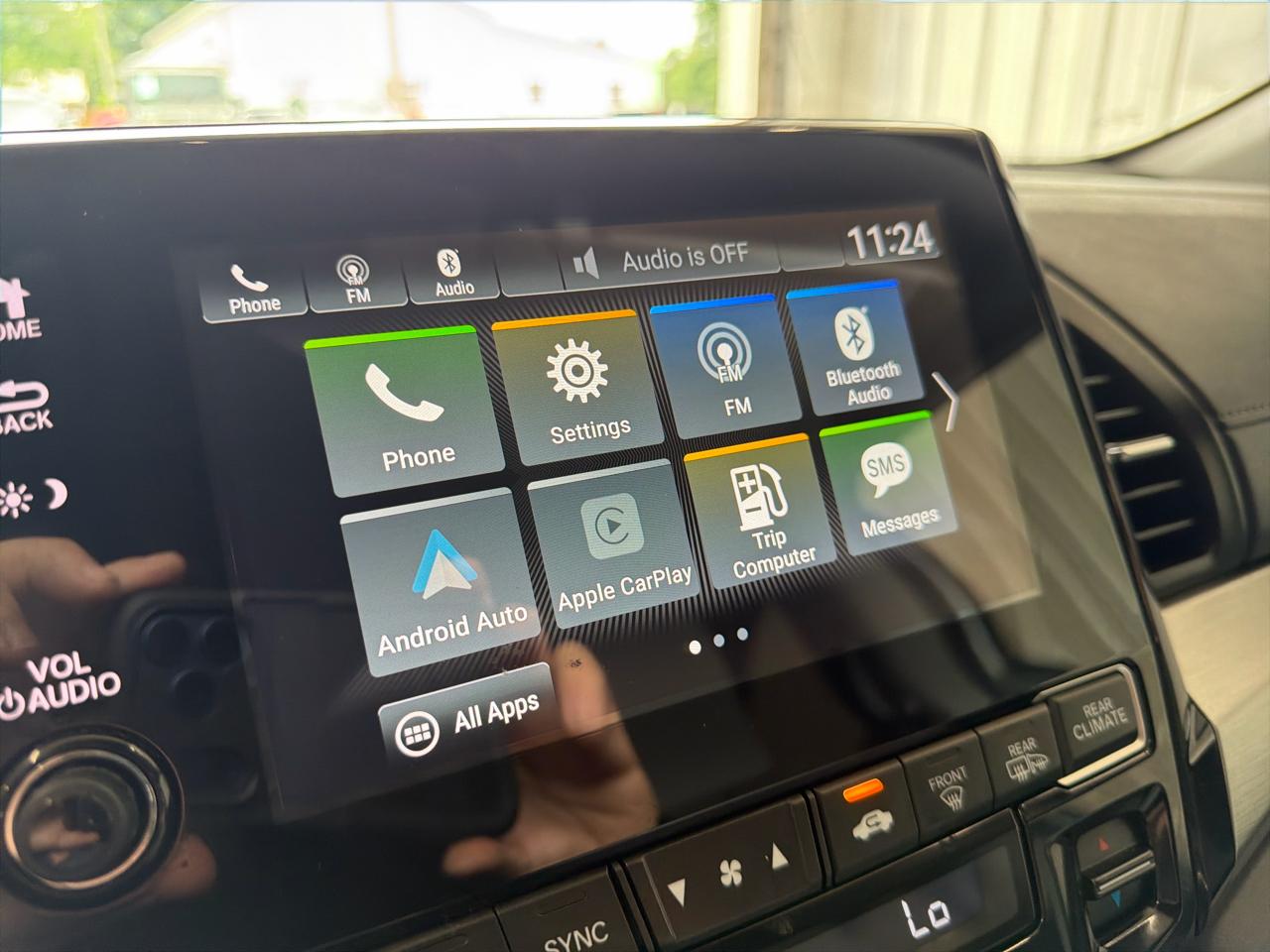 Honda Odyssey EX-L Auto 2020