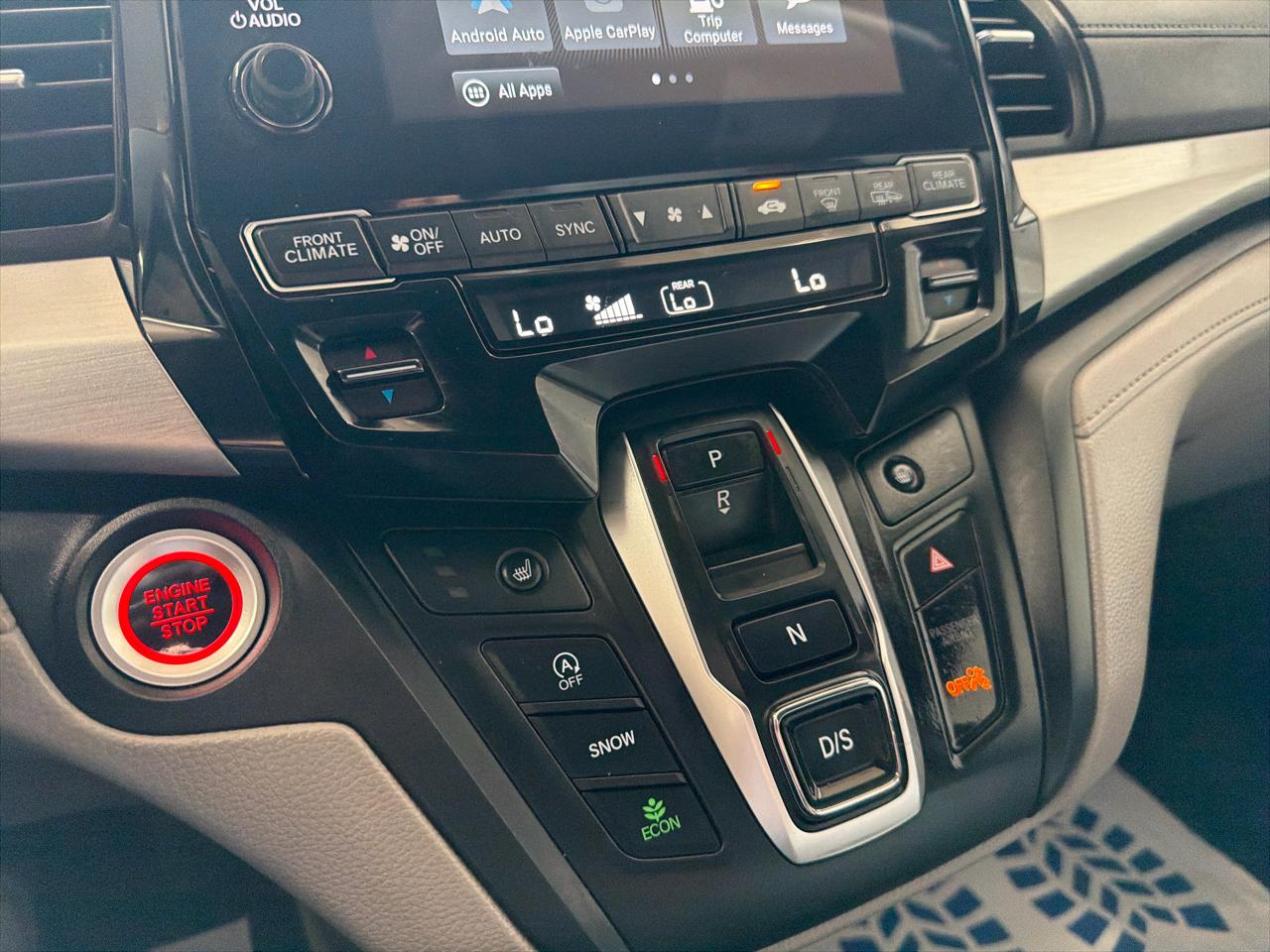 Honda Odyssey EX-L Auto 2020