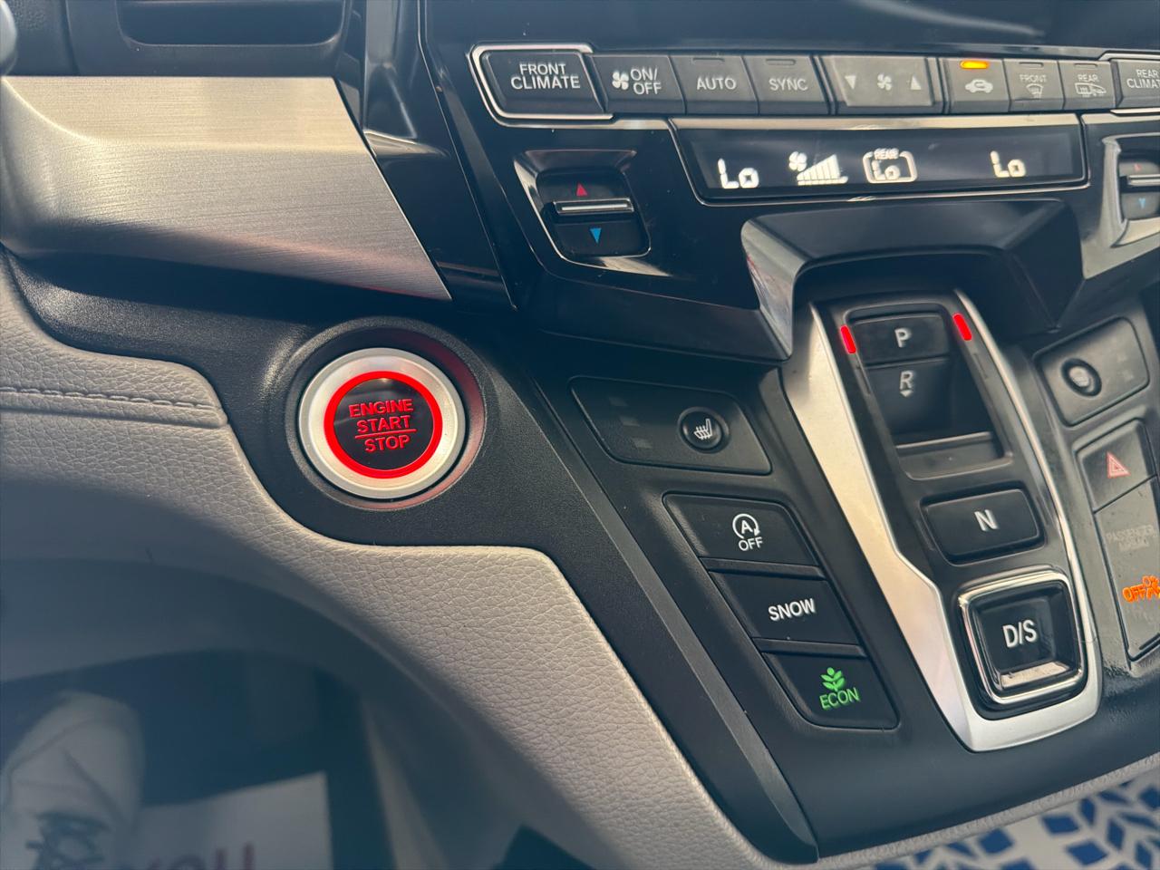 Honda Odyssey EX-L Auto 2020