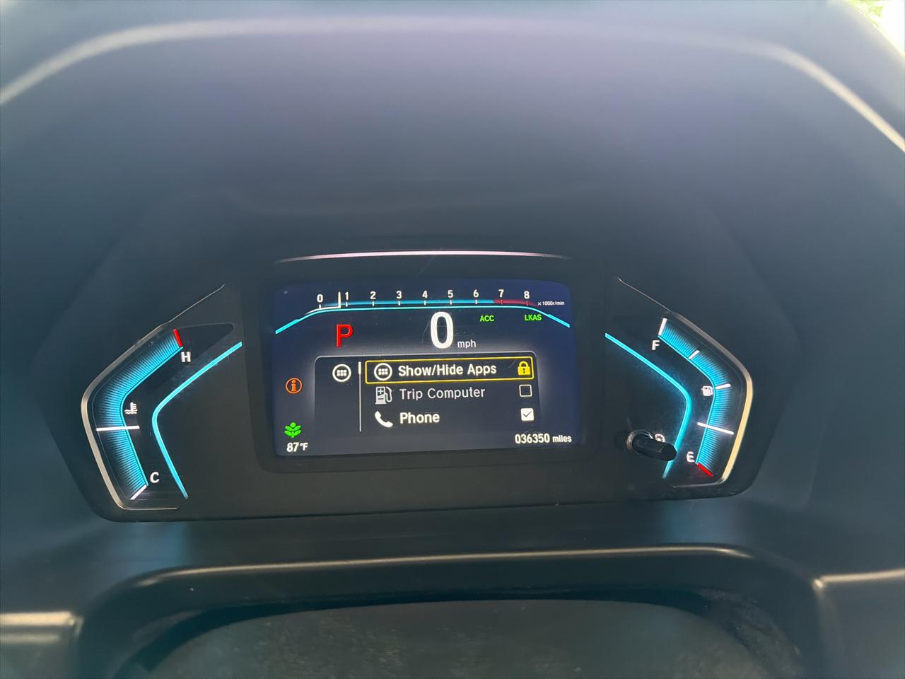Honda Odyssey EX-L Auto 2020