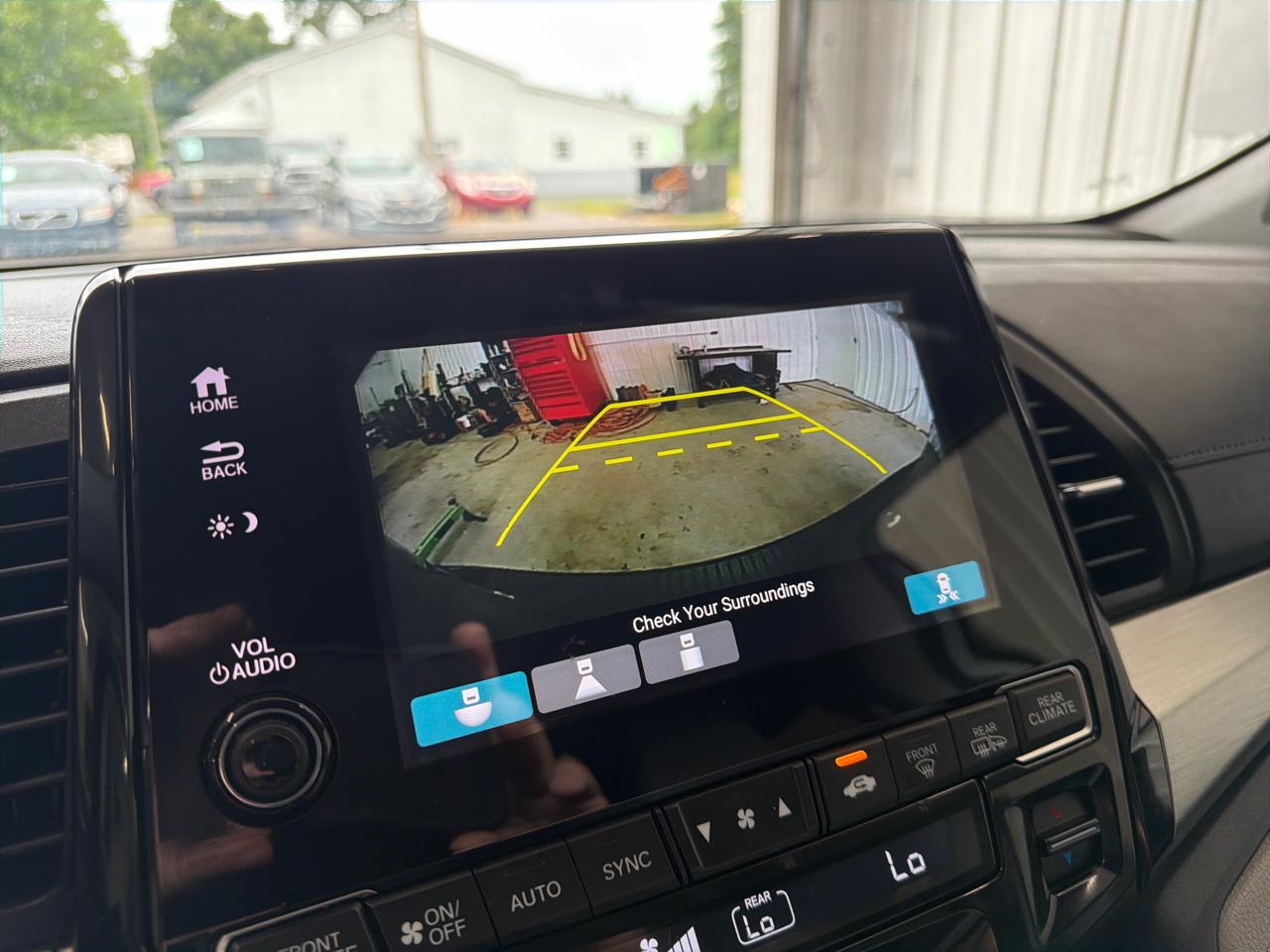 Honda Odyssey EX-L Auto 2020