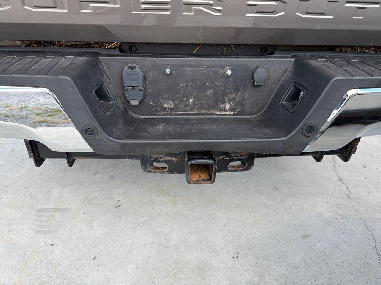 Ford Super Duty F-250 SRW XLT 4WD Crew Cab 8' Box 2019