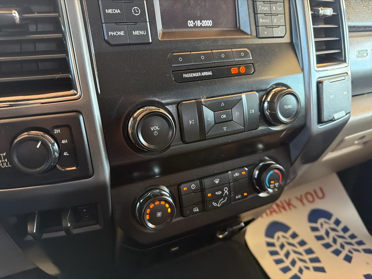 Ford Super Duty F-250 SRW XLT 4WD Crew Cab 8' Box 2019