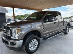 2019 Ford Super Duty F-250 SRW 
