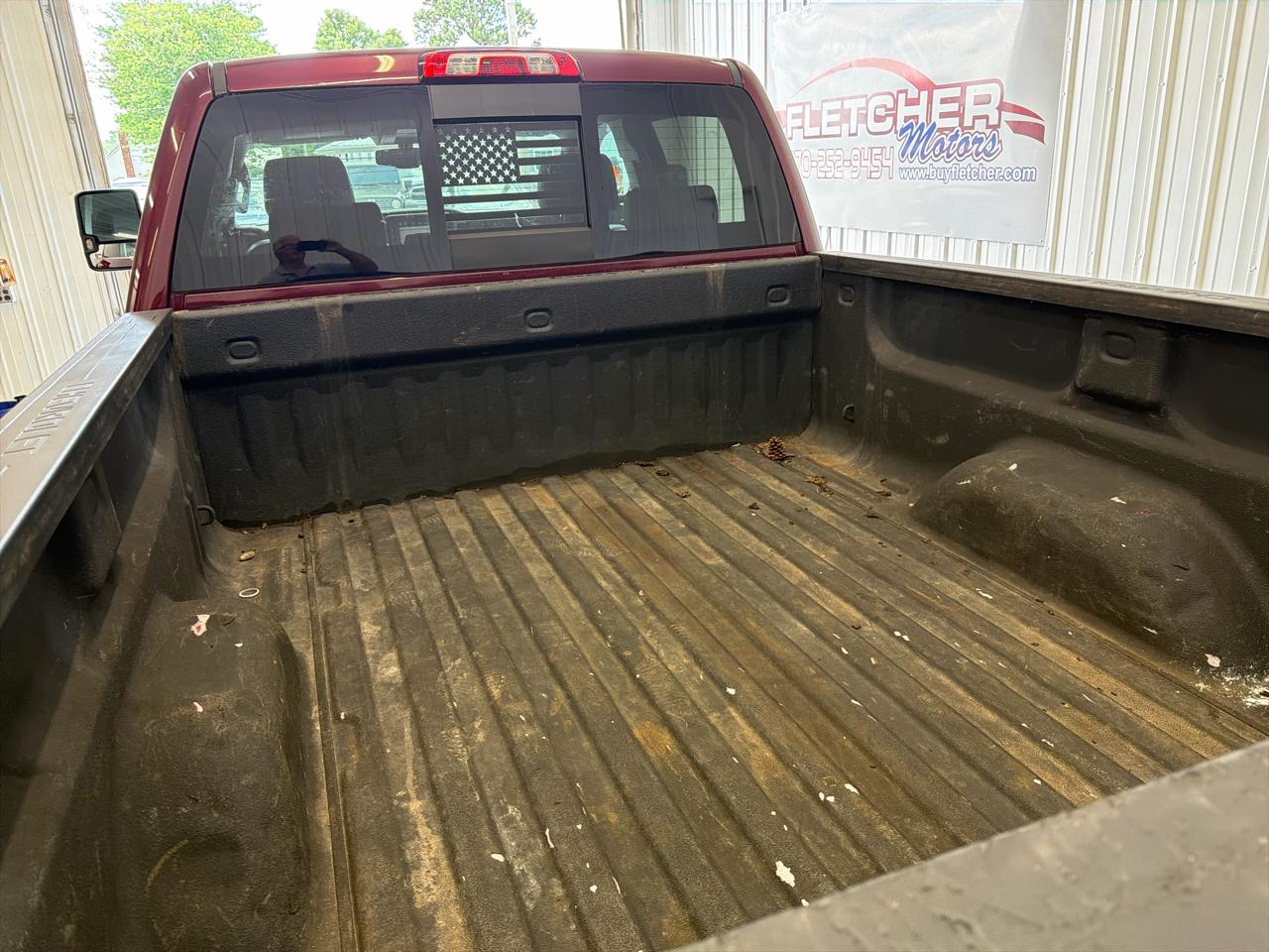 Chevrolet Silverado 2500HD 4WD Crew Cab 153.7" LTZ 2016