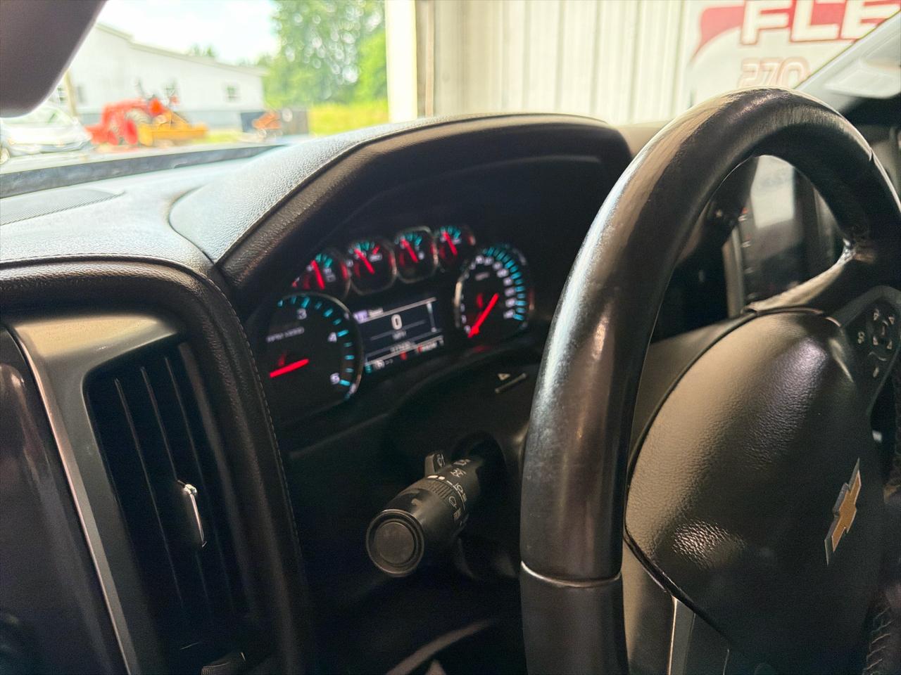 Chevrolet Silverado 2500HD 4WD Crew Cab 153.7" LTZ 2016
