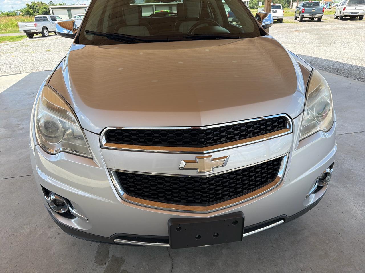 Chevrolet Equinox AWD 4dr LTZ 2015