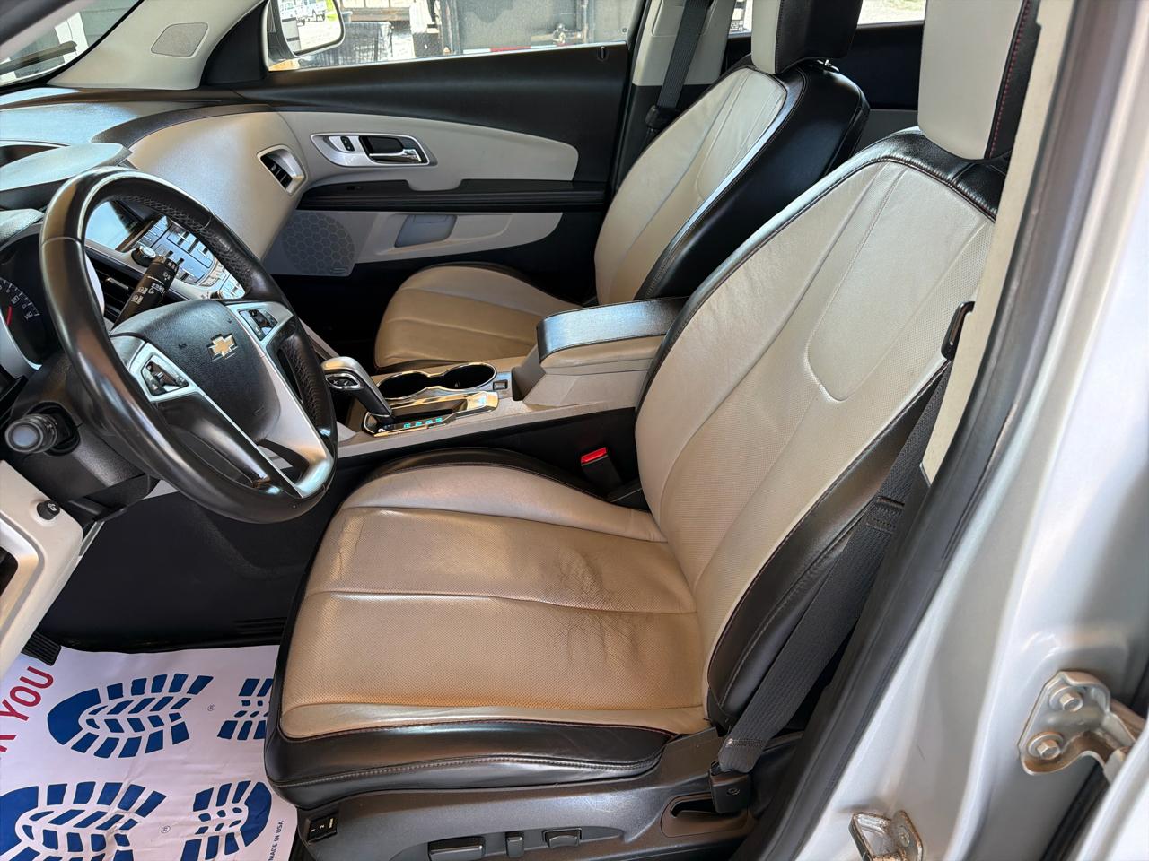 Chevrolet Equinox AWD 4dr LTZ 2015