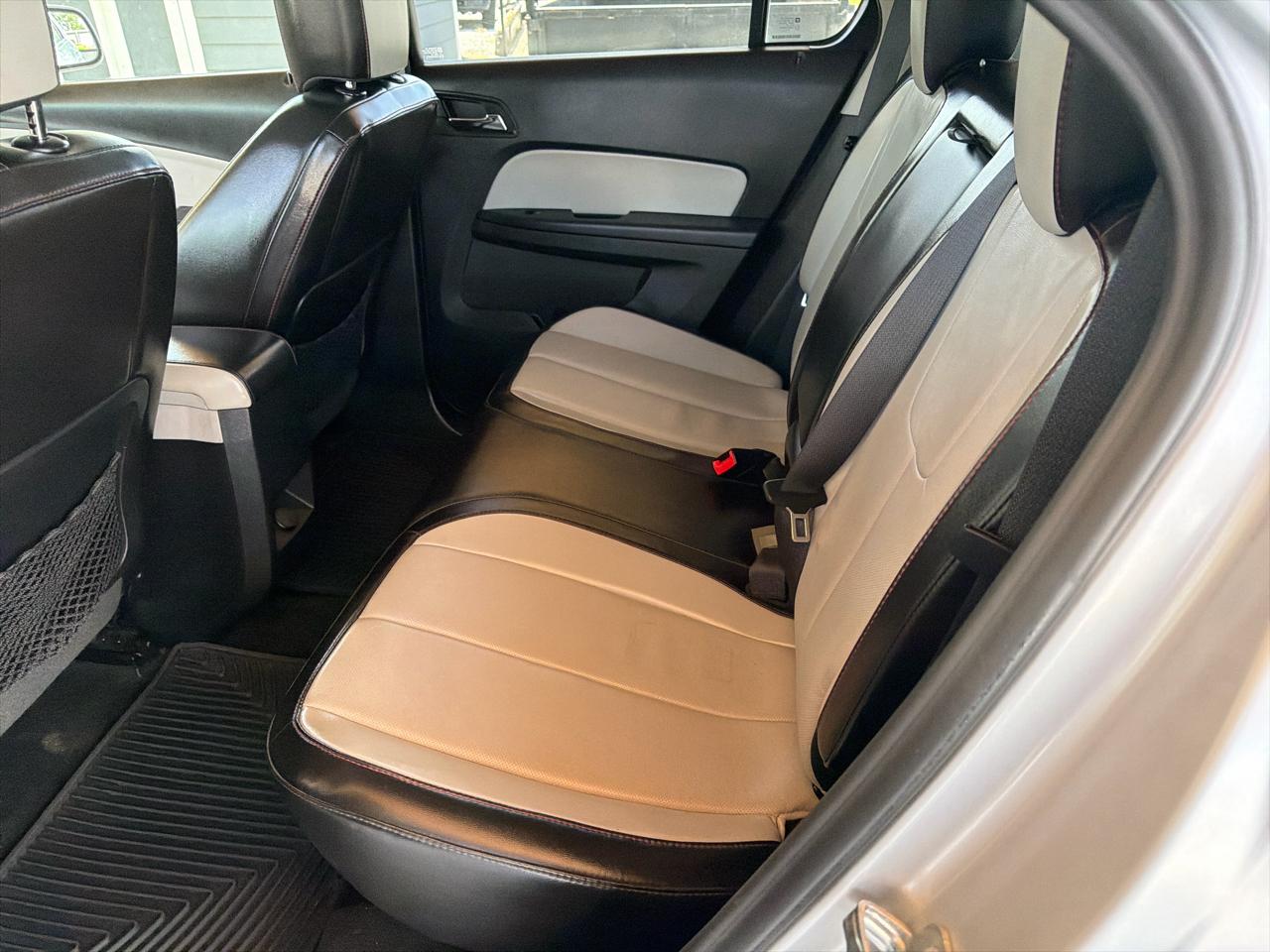 Chevrolet Equinox AWD 4dr LTZ 2015