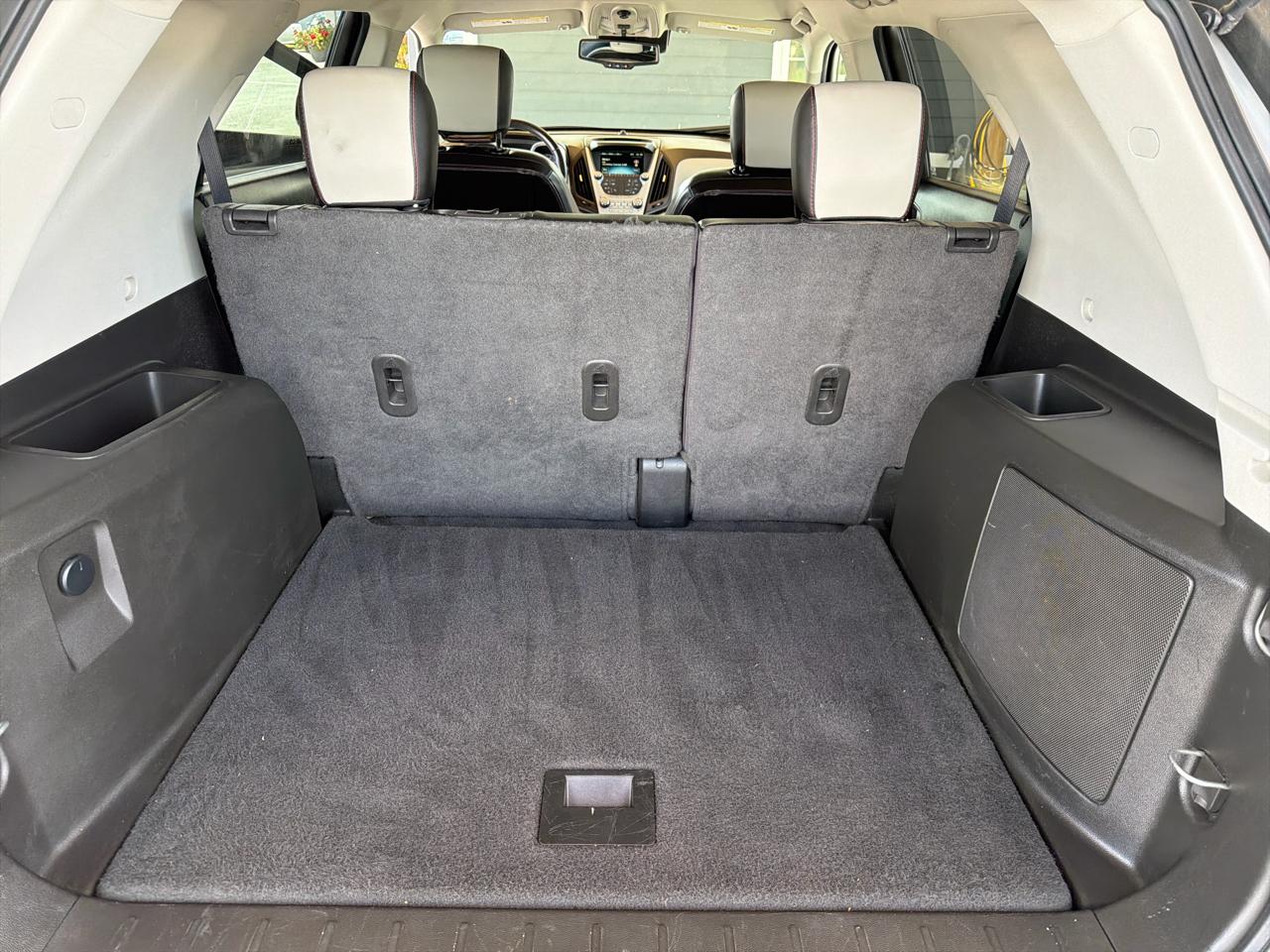 Chevrolet Equinox AWD 4dr LTZ 2015