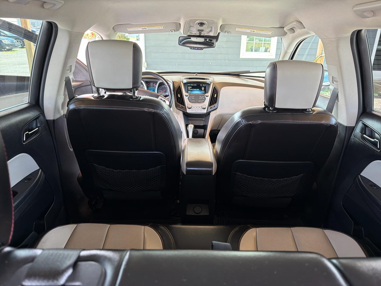 Chevrolet Equinox AWD 4dr LTZ 2015