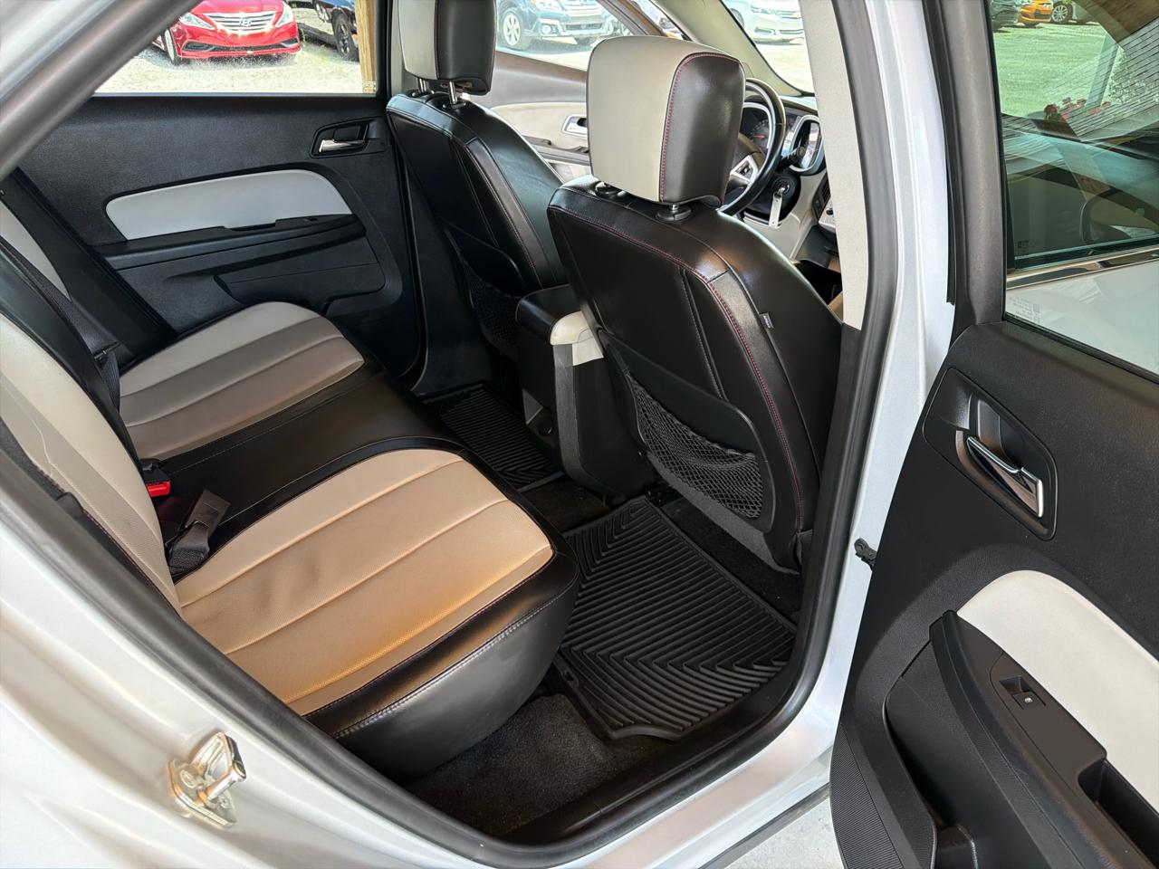 Chevrolet Equinox AWD 4dr LTZ 2015
