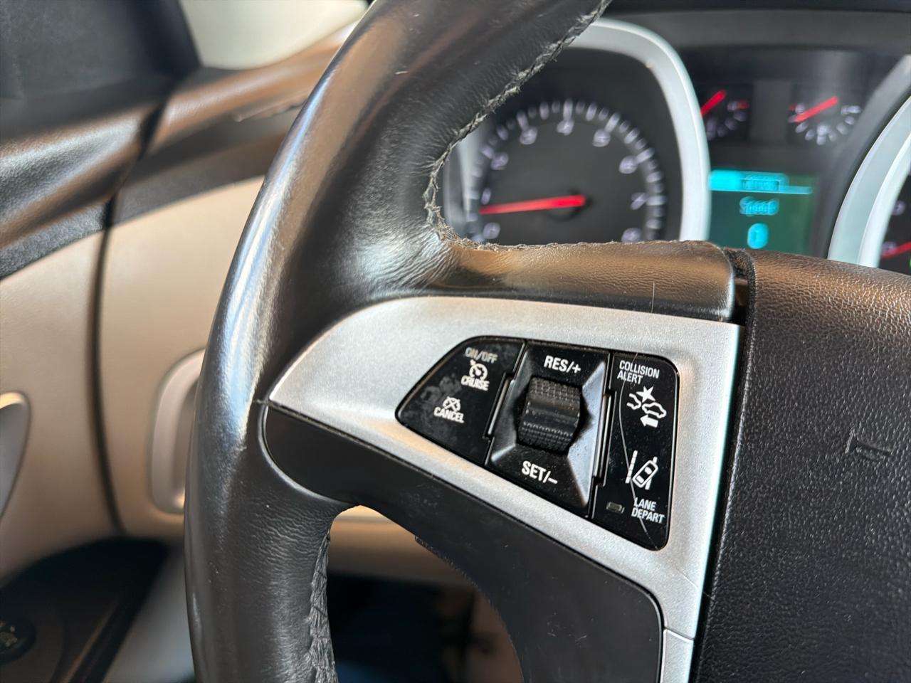 Chevrolet Equinox AWD 4dr LTZ 2015