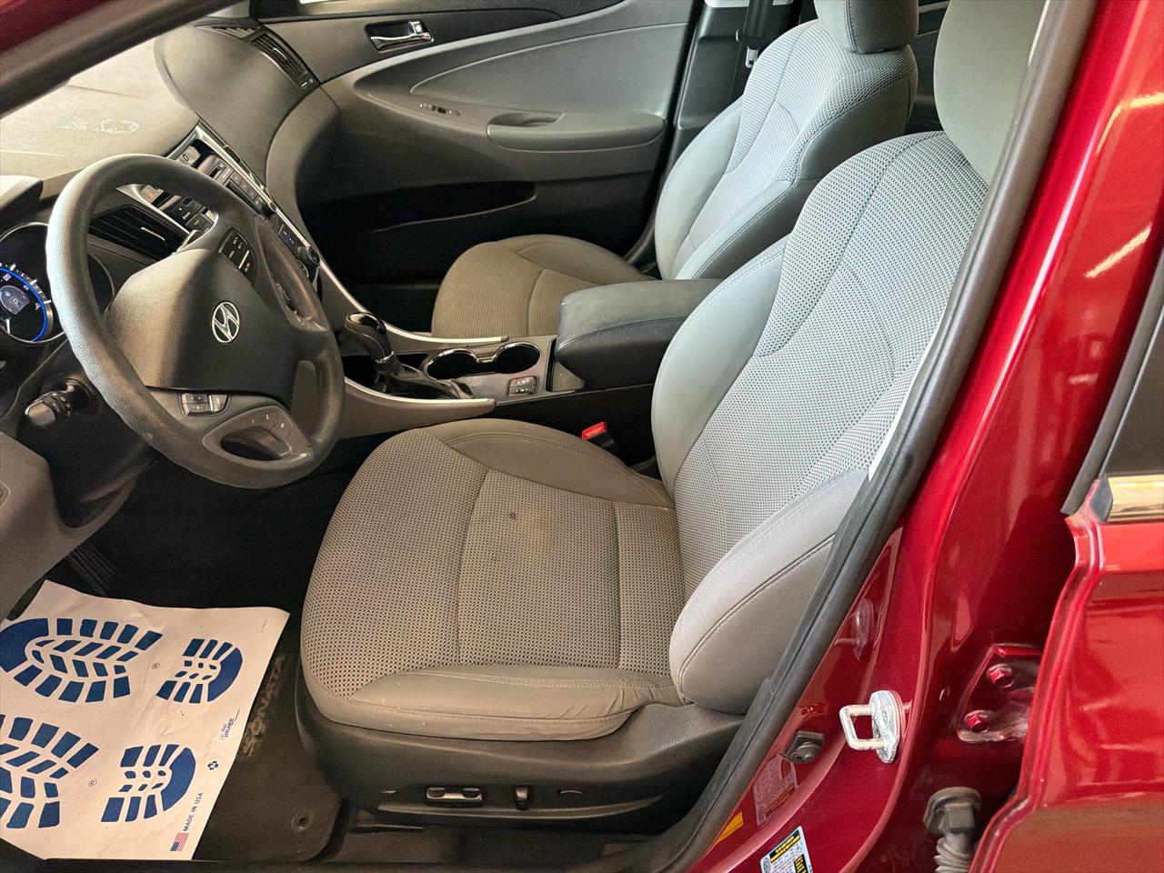 Hyundai Sonata 4dr Sdn 2.4L Auto GLS PZEV 2014