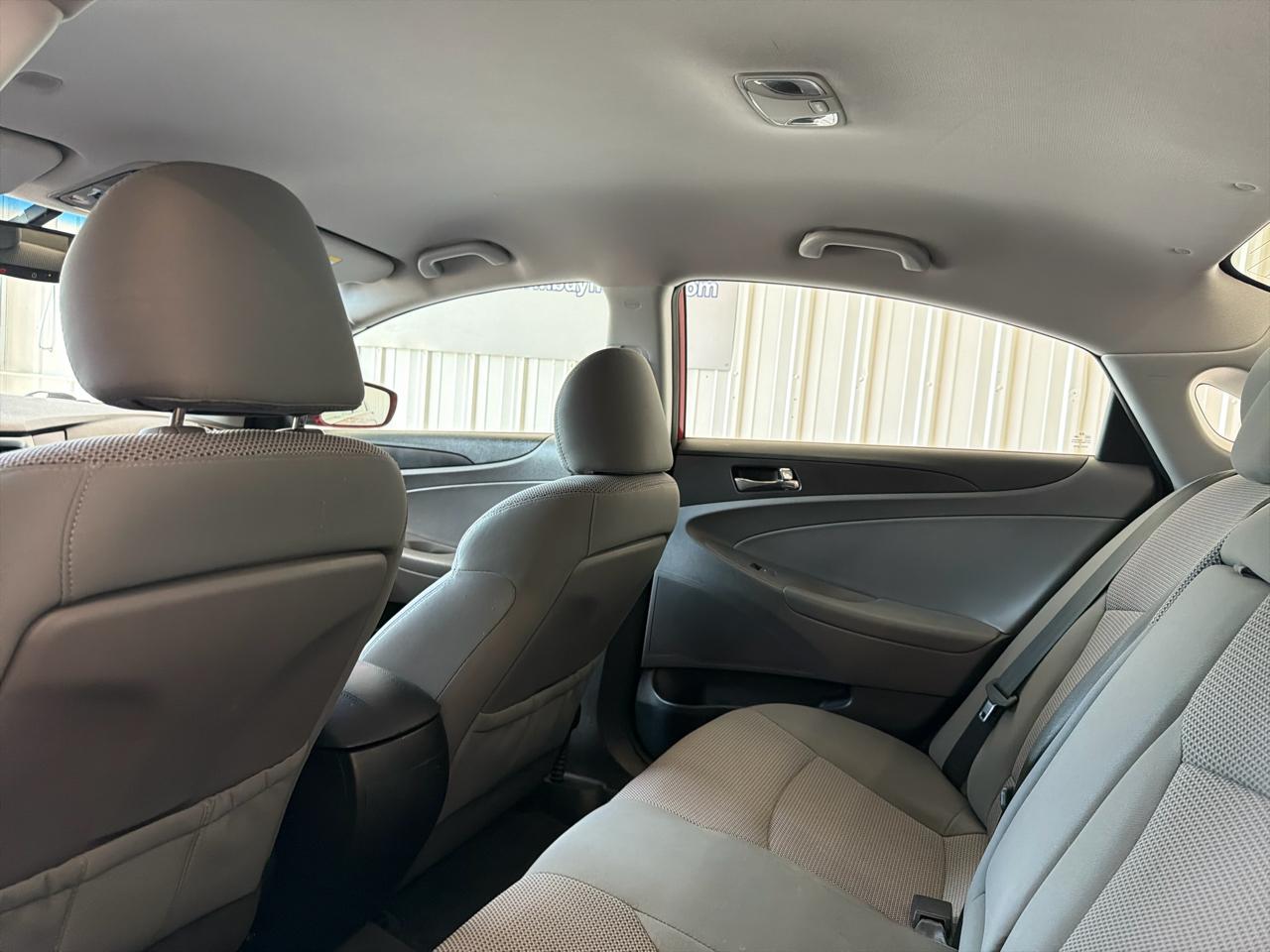 Hyundai Sonata 4dr Sdn 2.4L Auto GLS PZEV 2014