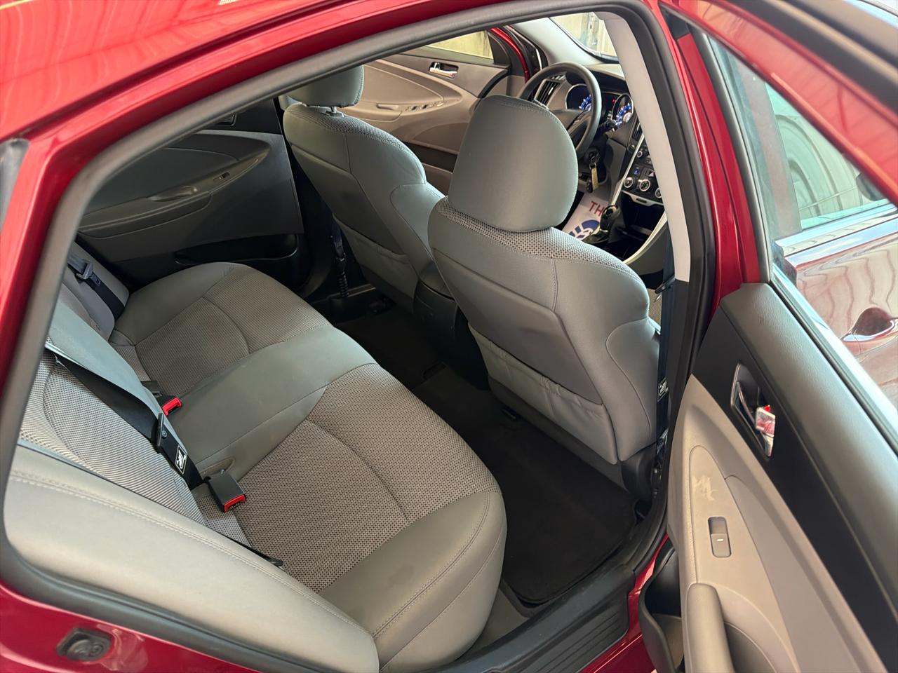 Hyundai Sonata 4dr Sdn 2.4L Auto GLS PZEV 2014