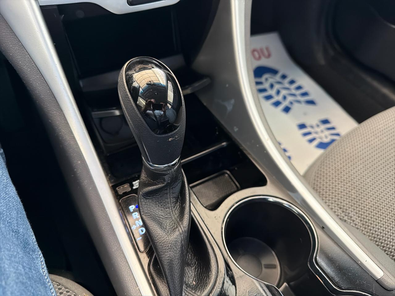 Hyundai Sonata 4dr Sdn 2.4L Auto GLS PZEV 2014