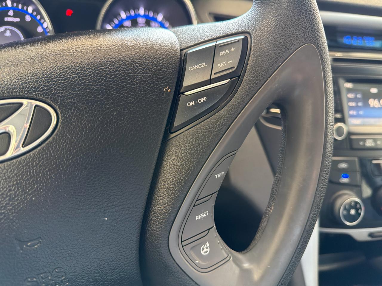 Hyundai Sonata 4dr Sdn 2.4L Auto GLS PZEV 2014