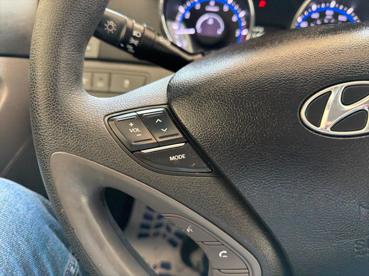 Hyundai Sonata 4dr Sdn 2.4L Auto GLS PZEV 2014