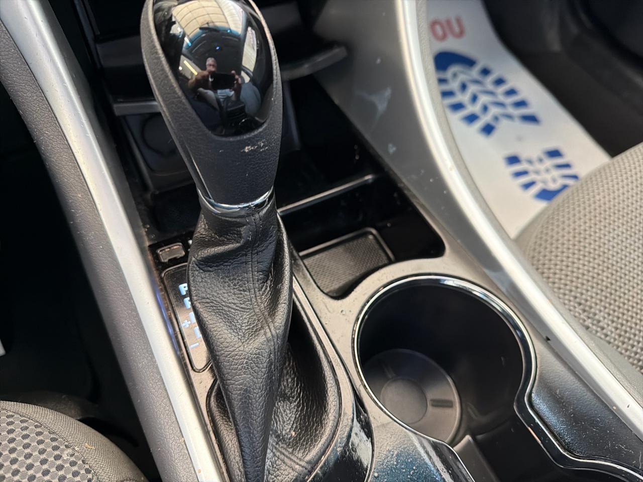 Hyundai Sonata 4dr Sdn 2.4L Auto GLS PZEV 2014