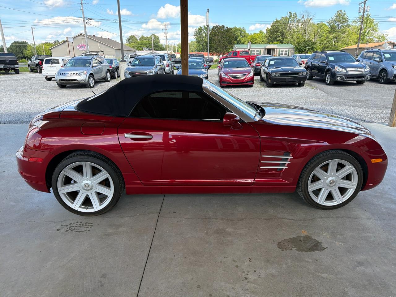 Chrysler Crossfire 2dr Roadster Limited 2005
