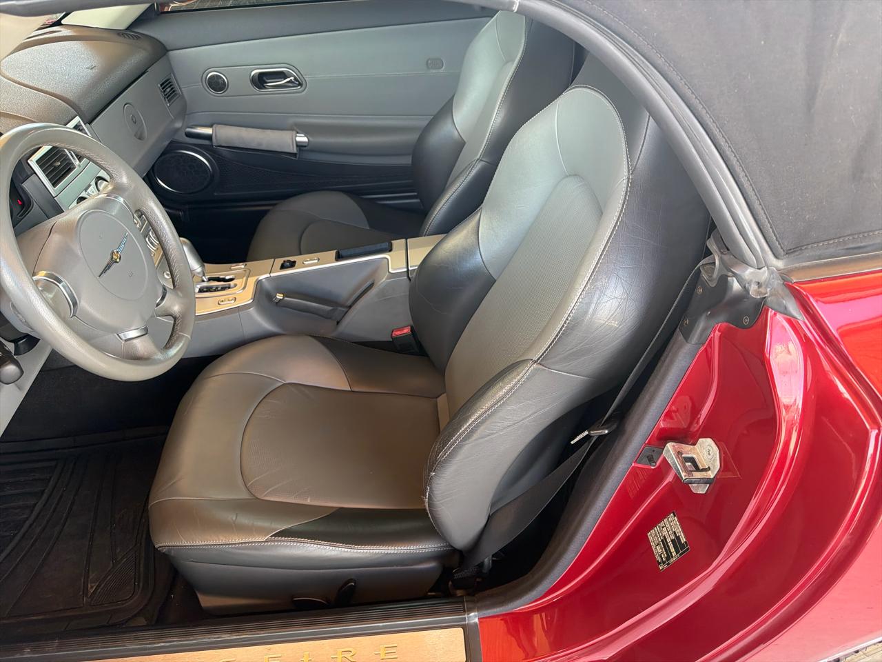 Chrysler Crossfire 2dr Roadster Limited 2005