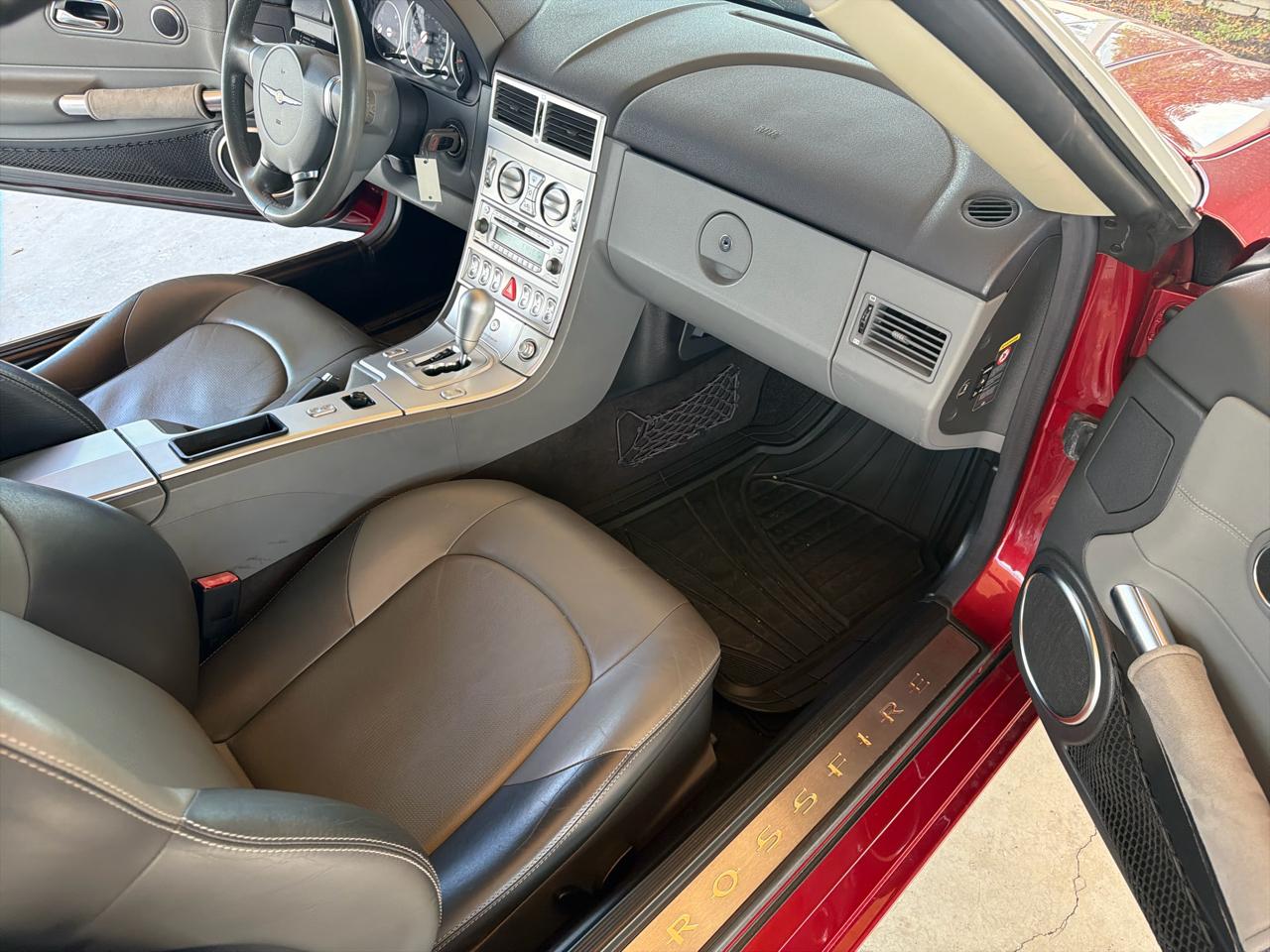 Chrysler Crossfire 2dr Roadster Limited 2005