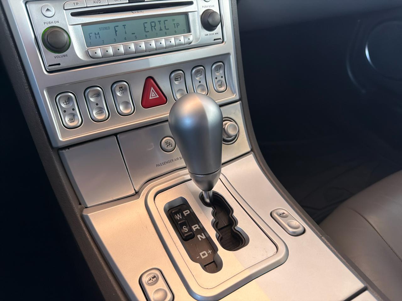 Chrysler Crossfire 2dr Roadster Limited 2005