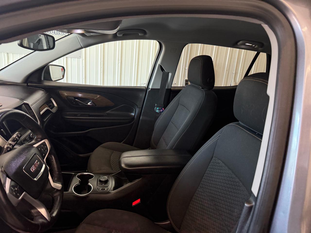 GMC Terrain AWD 4dr SLE w/SLE-2 2018