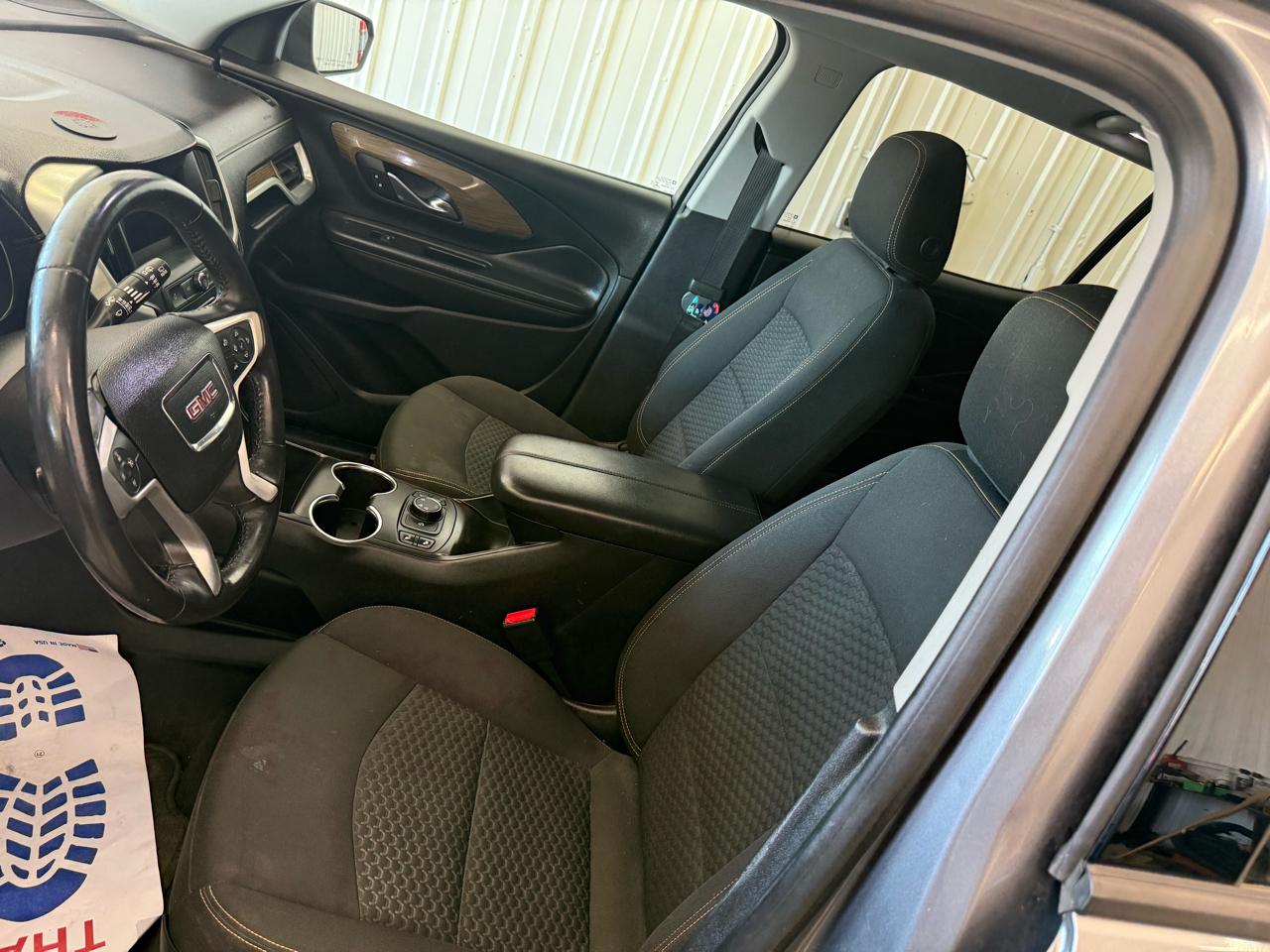 GMC Terrain AWD 4dr SLE w/SLE-2 2018