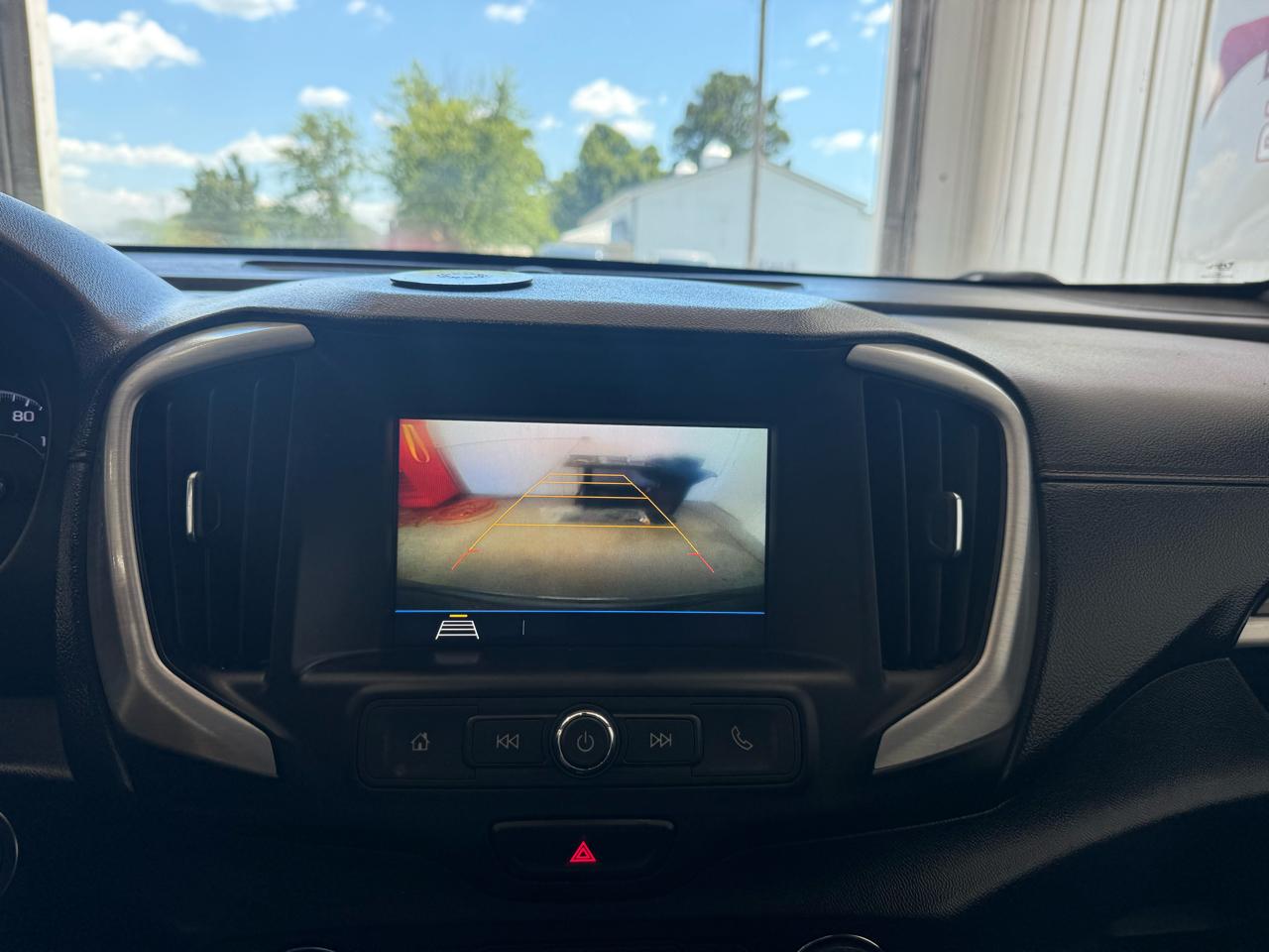 GMC Terrain AWD 4dr SLE w/SLE-2 2018
