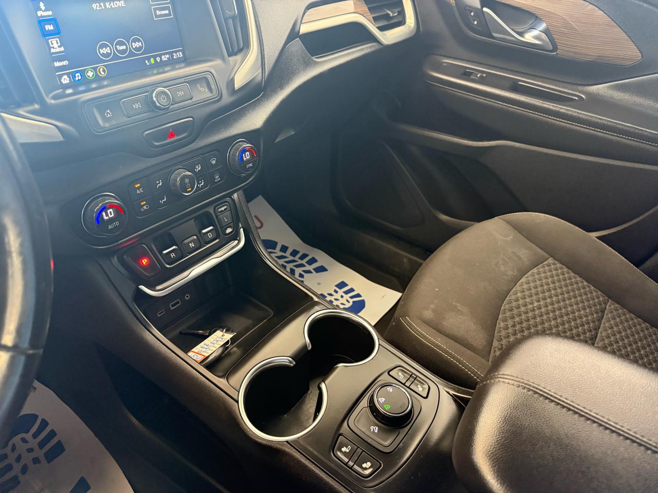 GMC Terrain AWD 4dr SLE w/SLE-2 2018