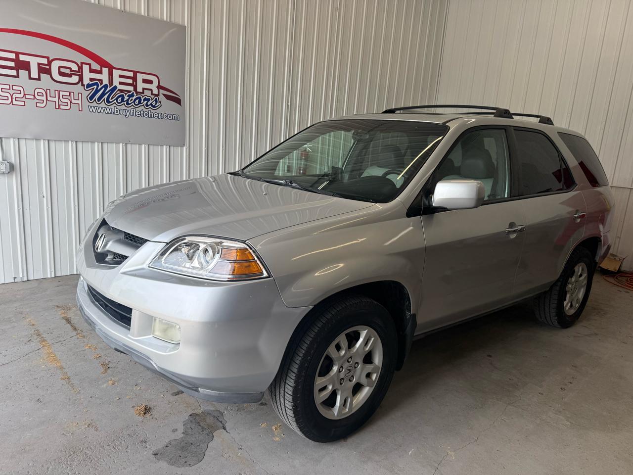 Acura MDX 4dr SUV AT Touring 2006