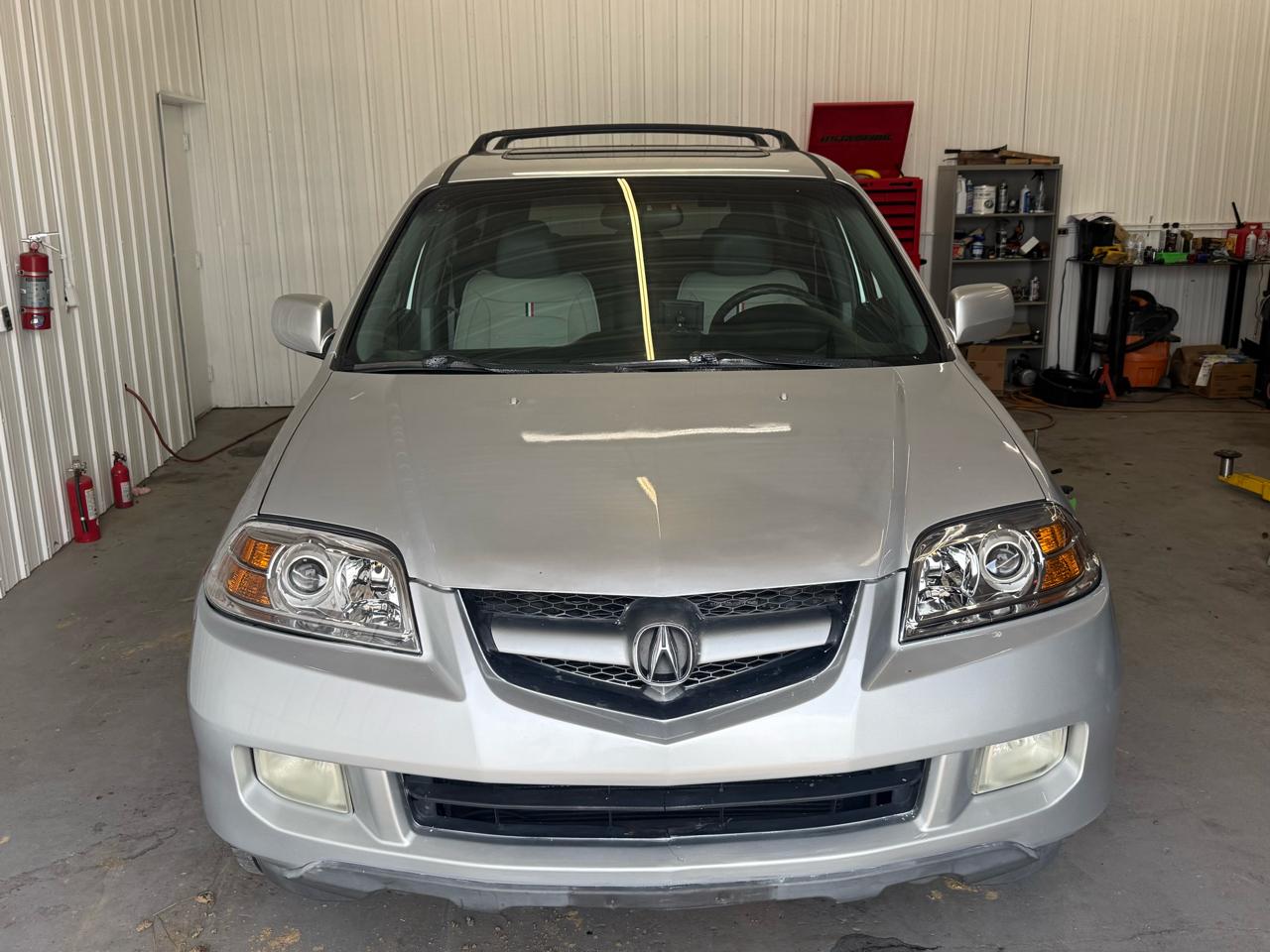 Acura MDX 4dr SUV AT Touring 2006