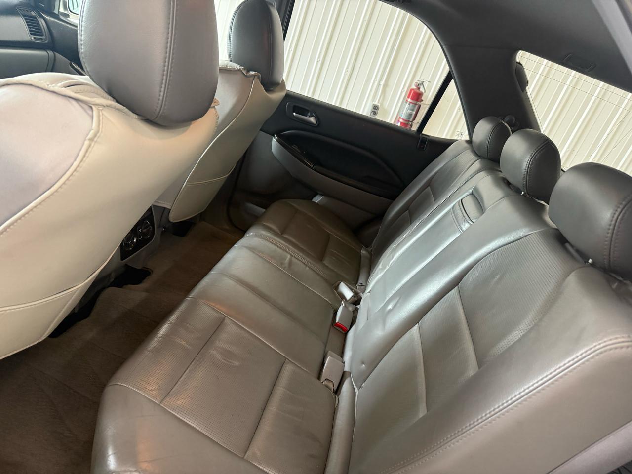 Acura MDX 4dr SUV AT Touring 2006
