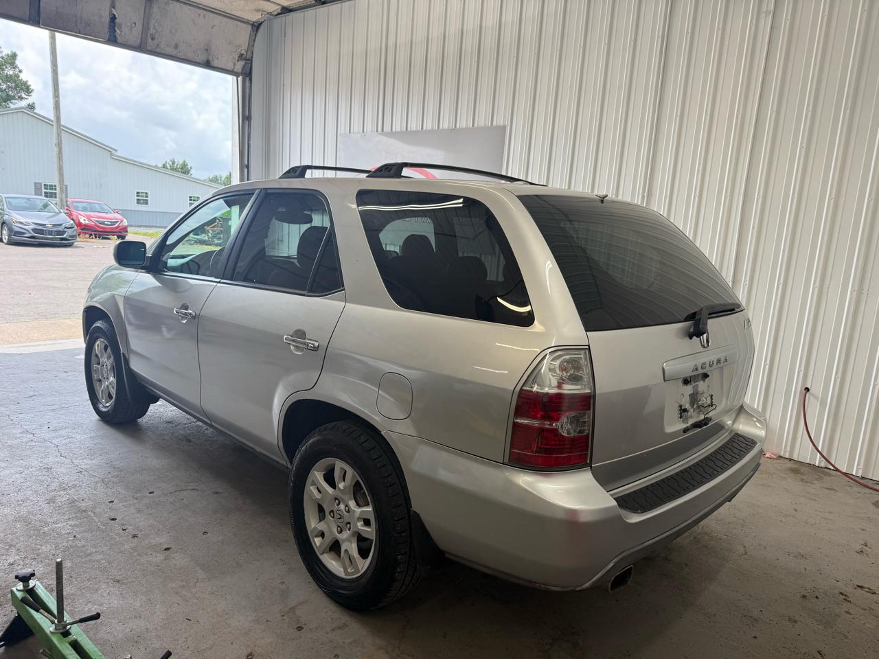 Acura MDX 4dr SUV AT Touring 2006