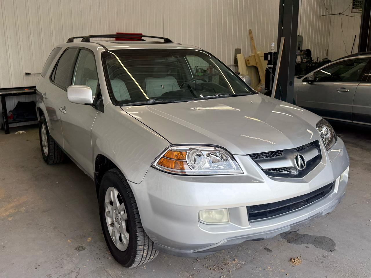 Acura MDX 4dr SUV AT Touring 2006