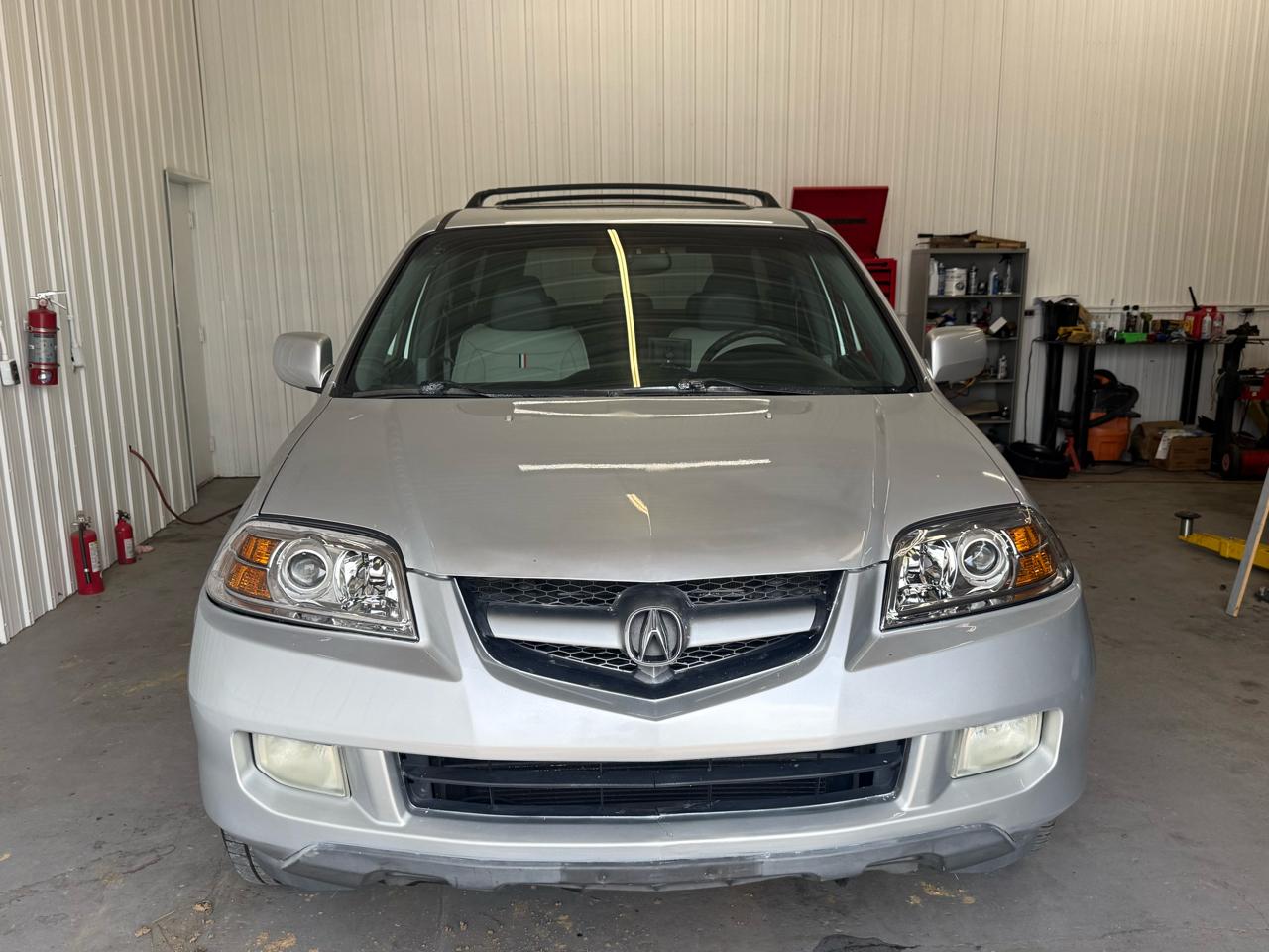 Acura MDX 4dr SUV AT Touring 2006