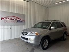 2006 Acura MDX 