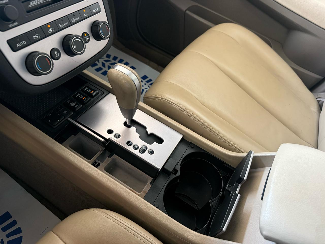 Nissan Murano 4dr SL AWD V6 2004